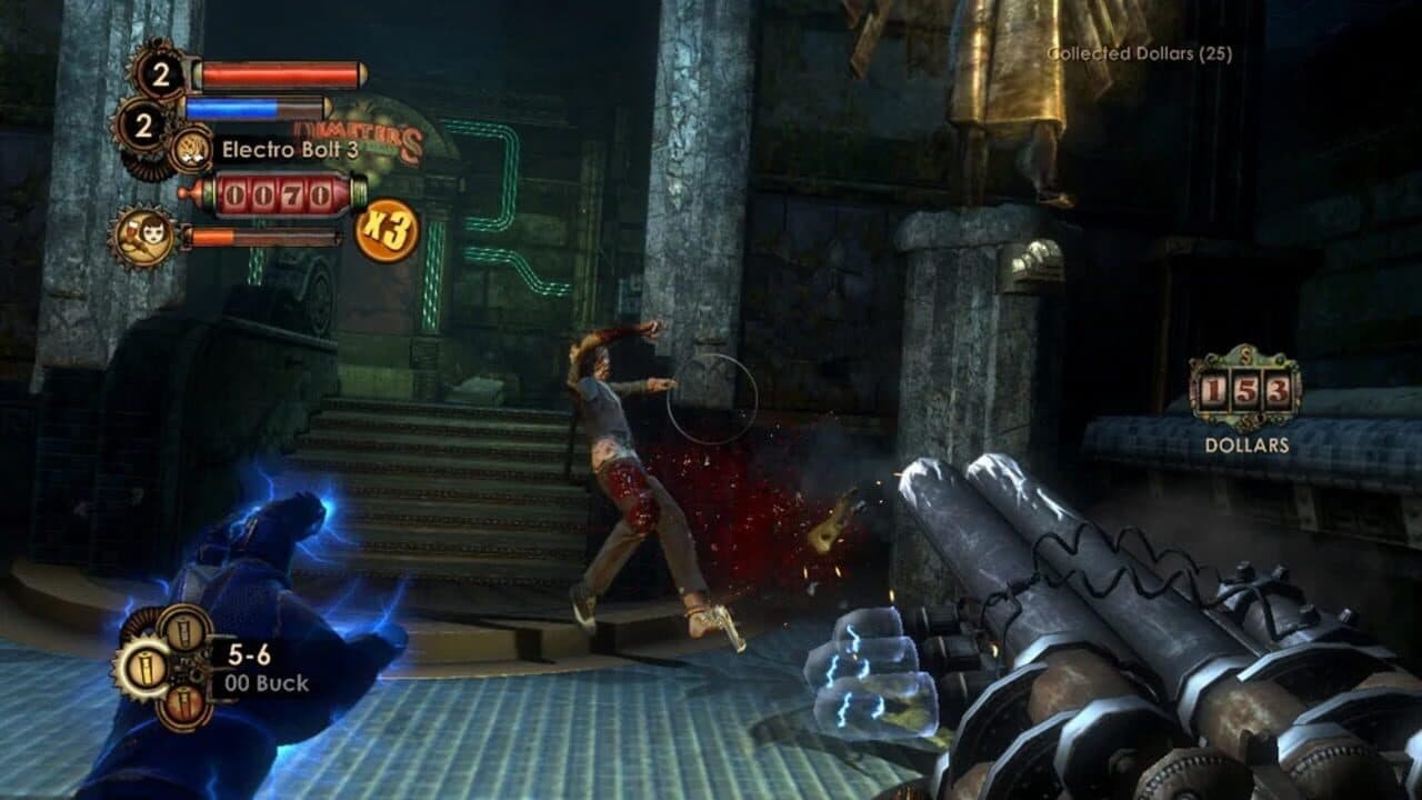BioShock 2: The Protector Trials thumbnail 2