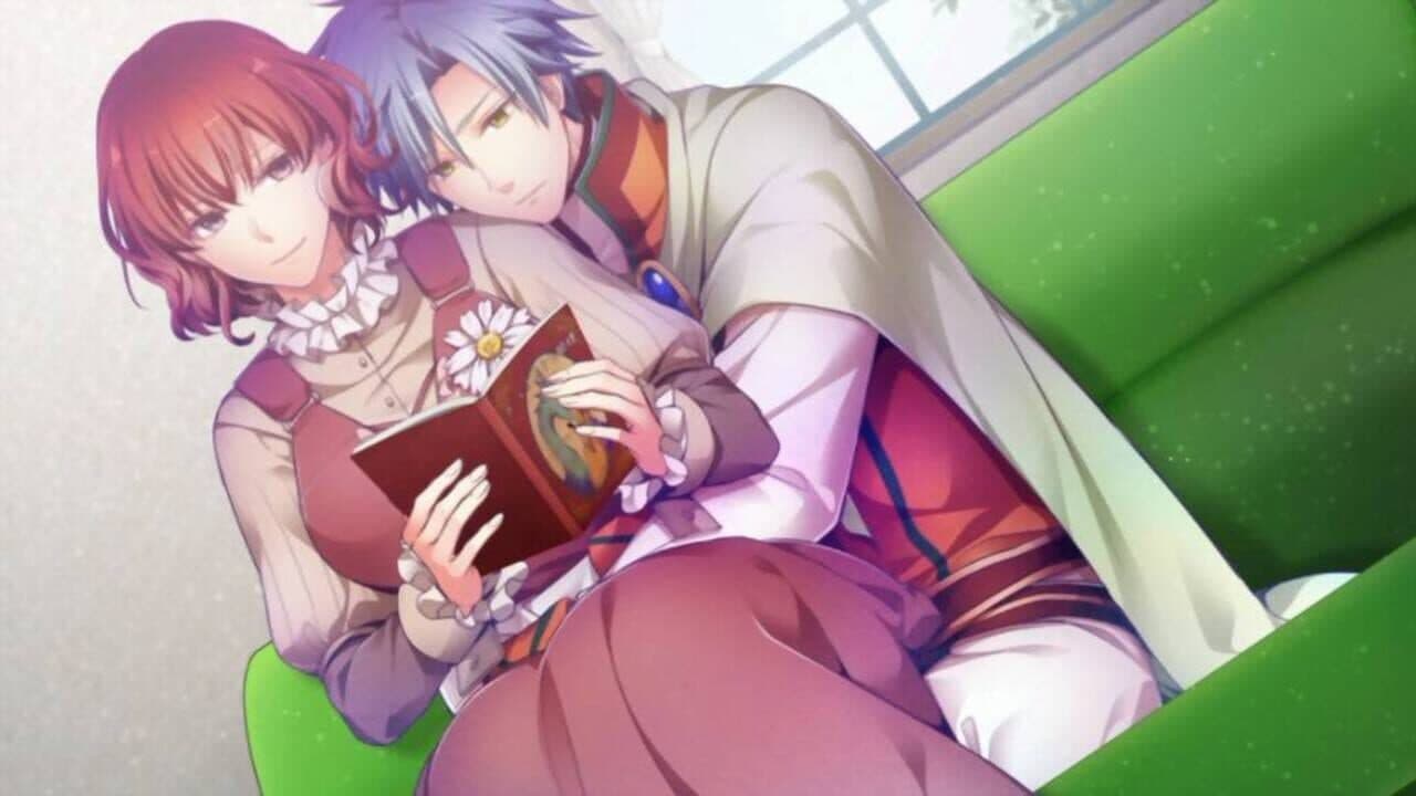 Shinsouban Mahoutsukai to Goshujin-sama thumbnail 4