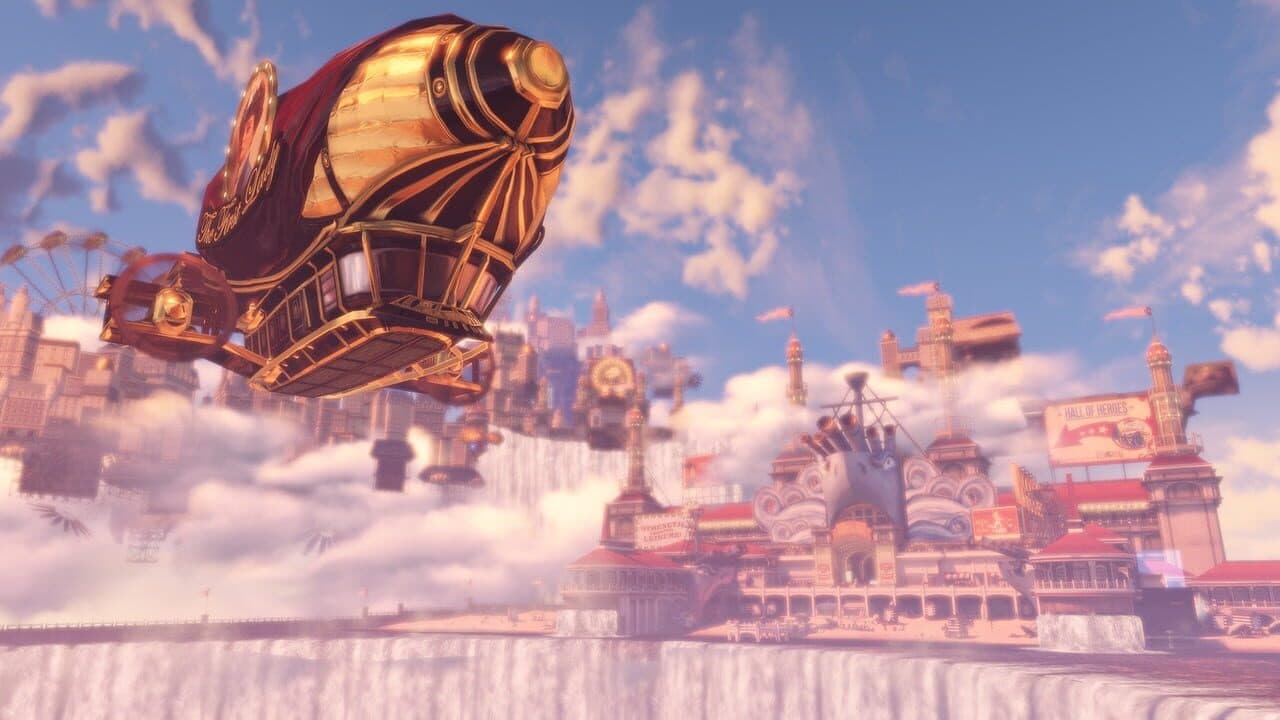 BioShock Infinite thumbnail 2