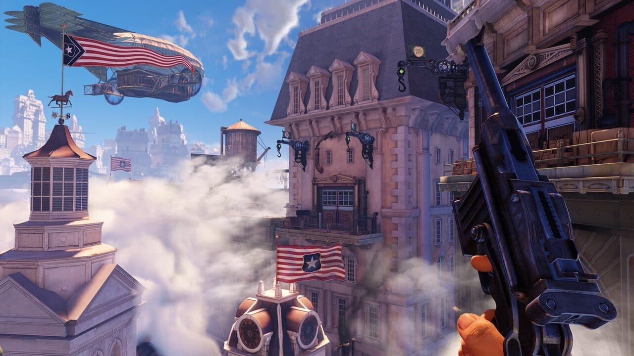 BioShock Infinite thumbnail 5