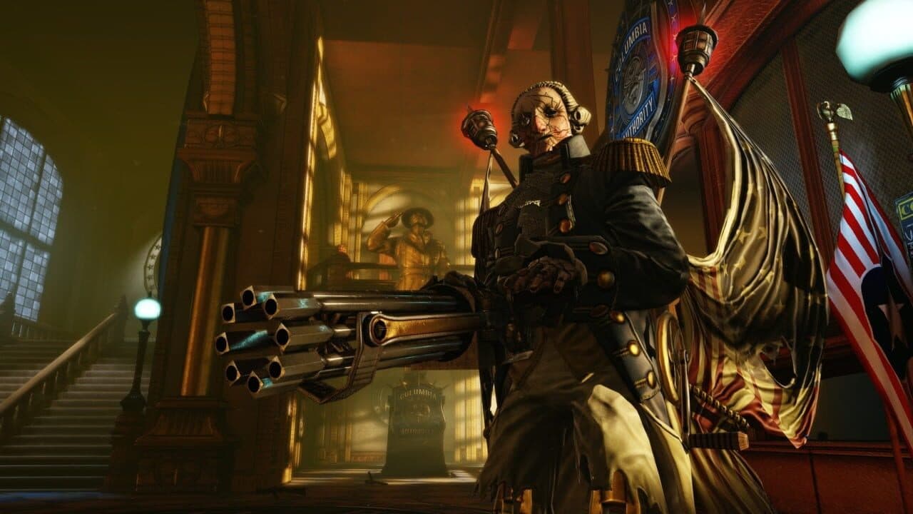 BioShock Infinite thumbnail 4