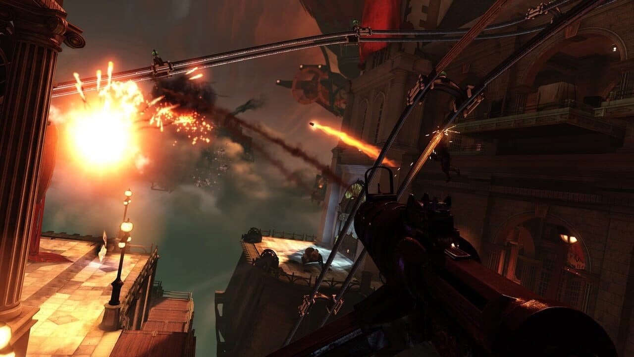 BioShock Infinite thumbnail 9