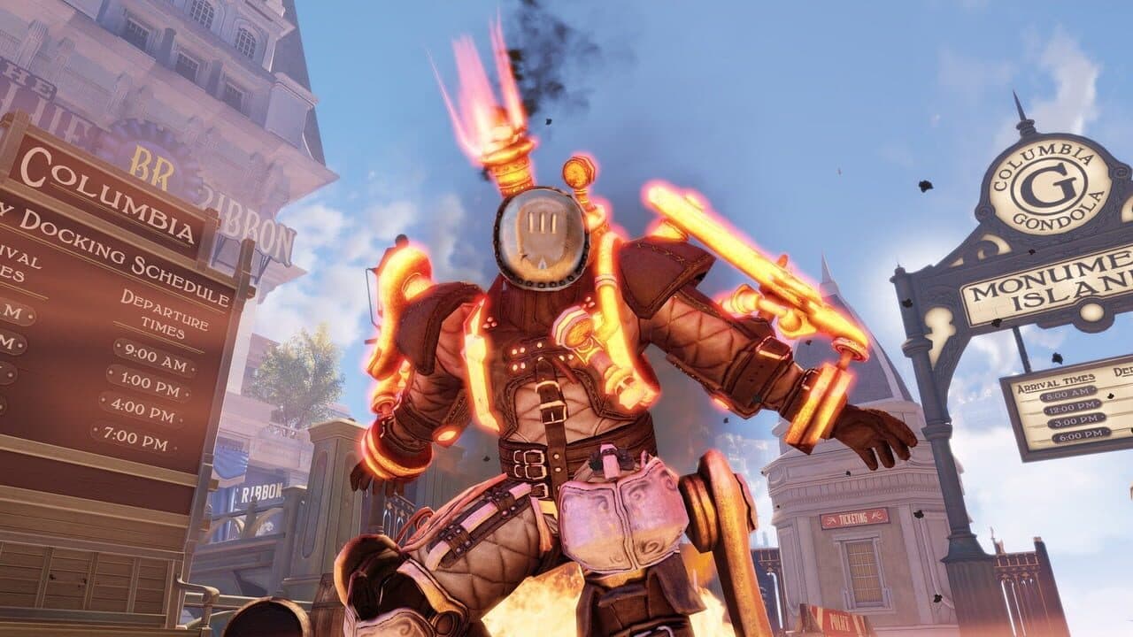BioShock Infinite thumbnail 6