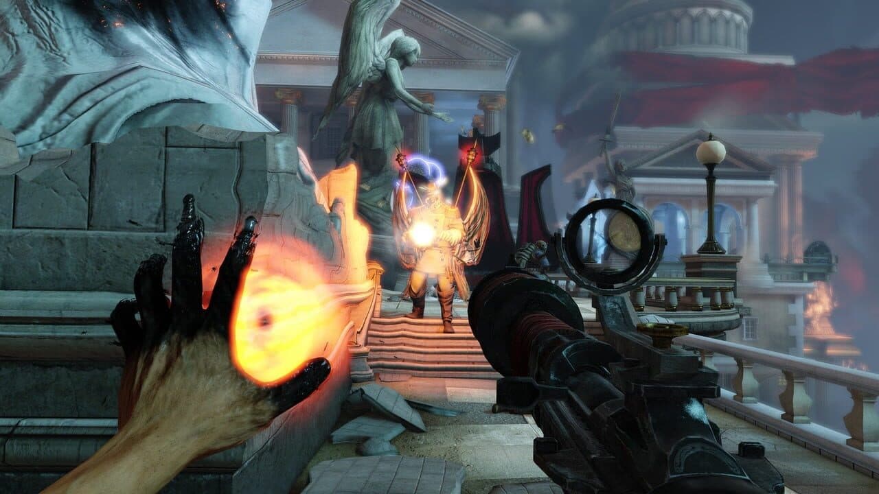BioShock Infinite thumbnail 7