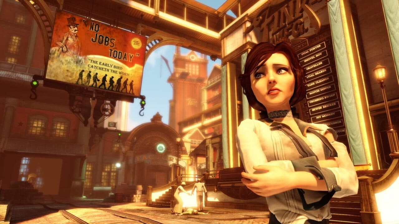 BioShock Infinite thumbnail 8