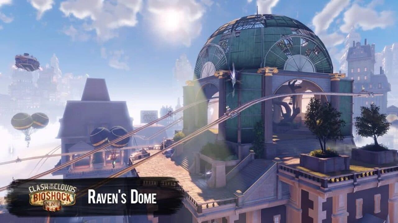 BioShock Infinite: Clash in the Clouds thumbnail 8