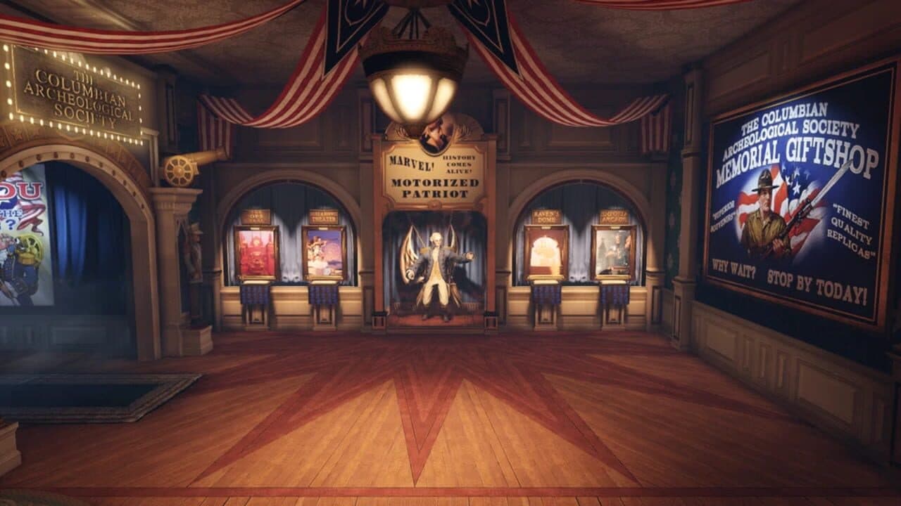 BioShock Infinite: Clash in the Clouds thumbnail 5