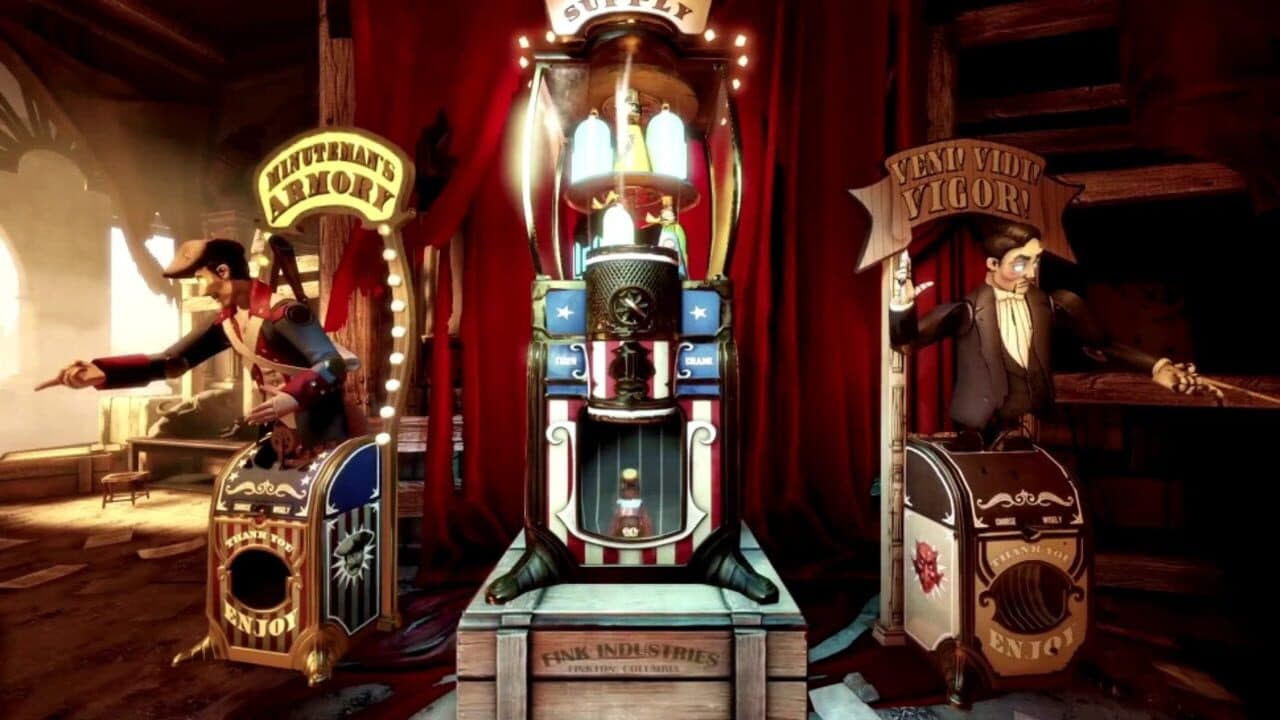 BioShock Infinite: Clash in the Clouds thumbnail 6