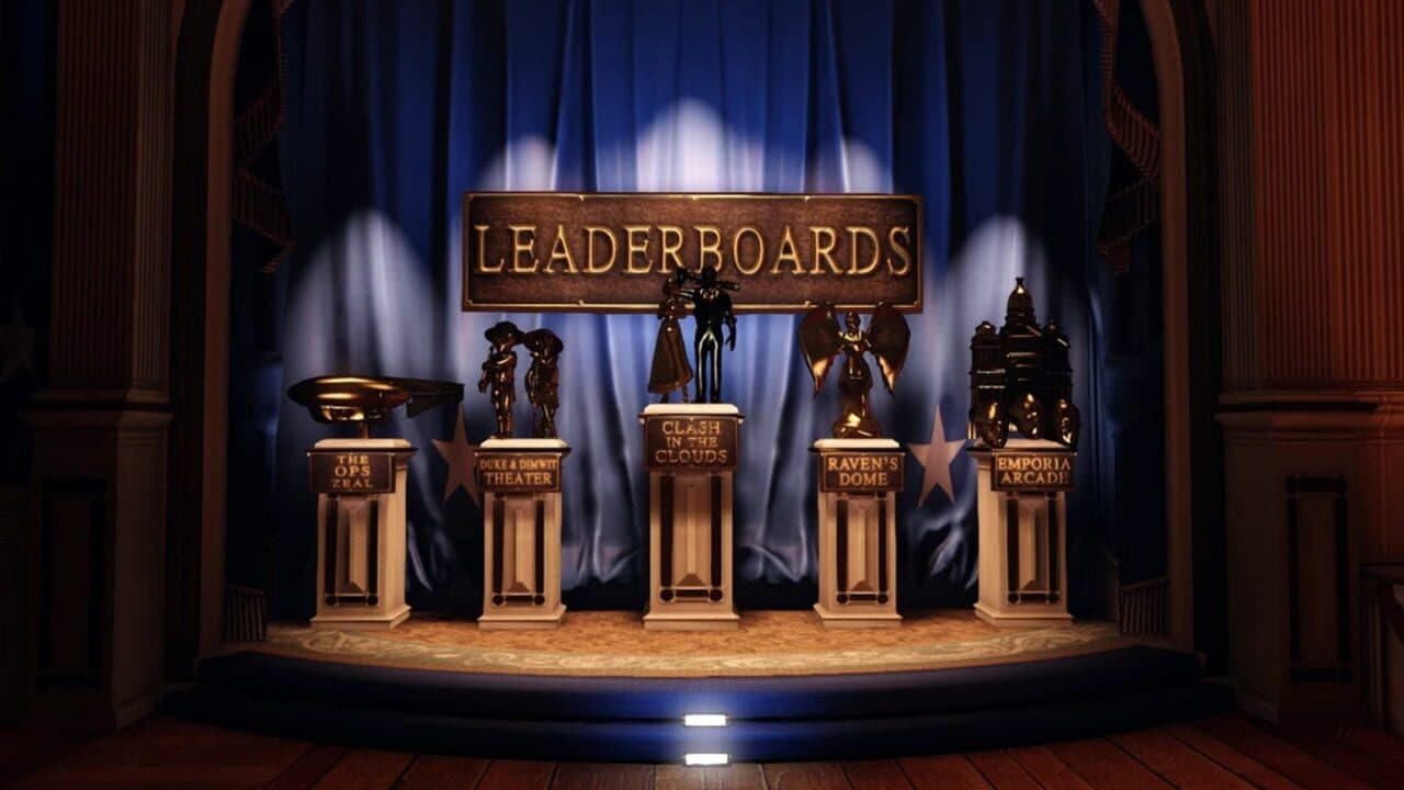 BioShock Infinite: Clash in the Clouds thumbnail 7