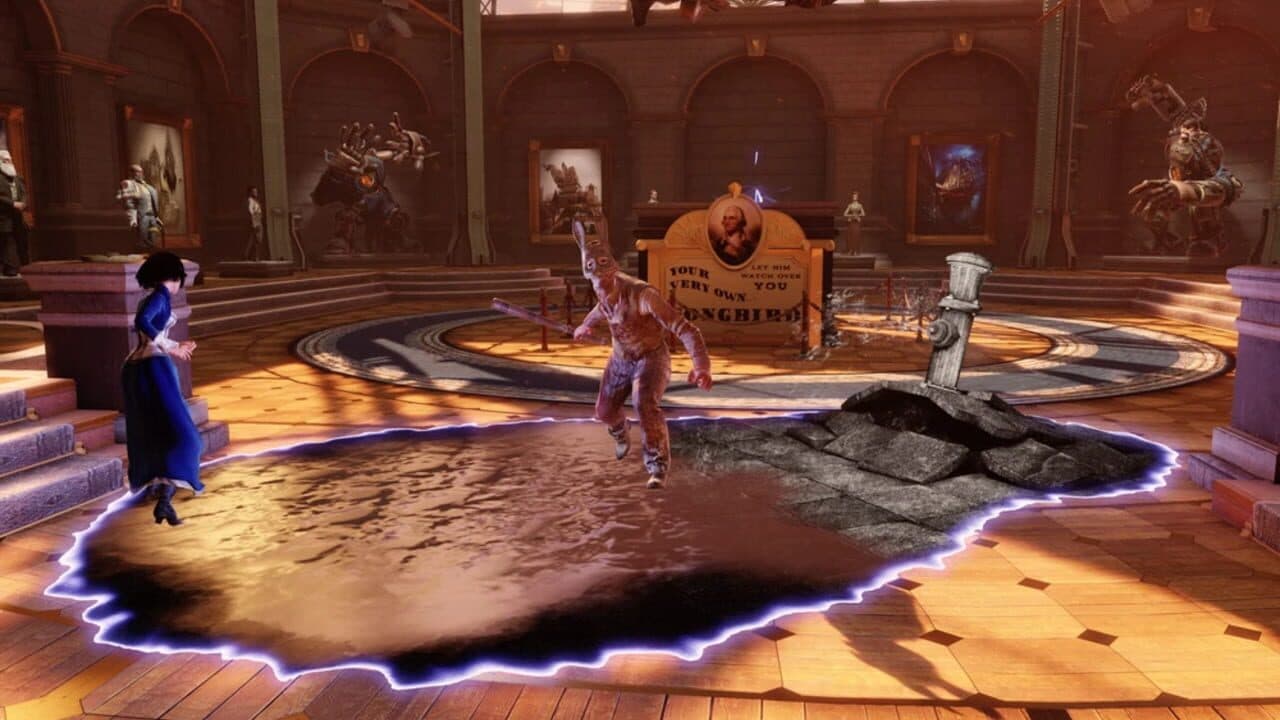 BioShock Infinite: Clash in the Clouds thumbnail 2