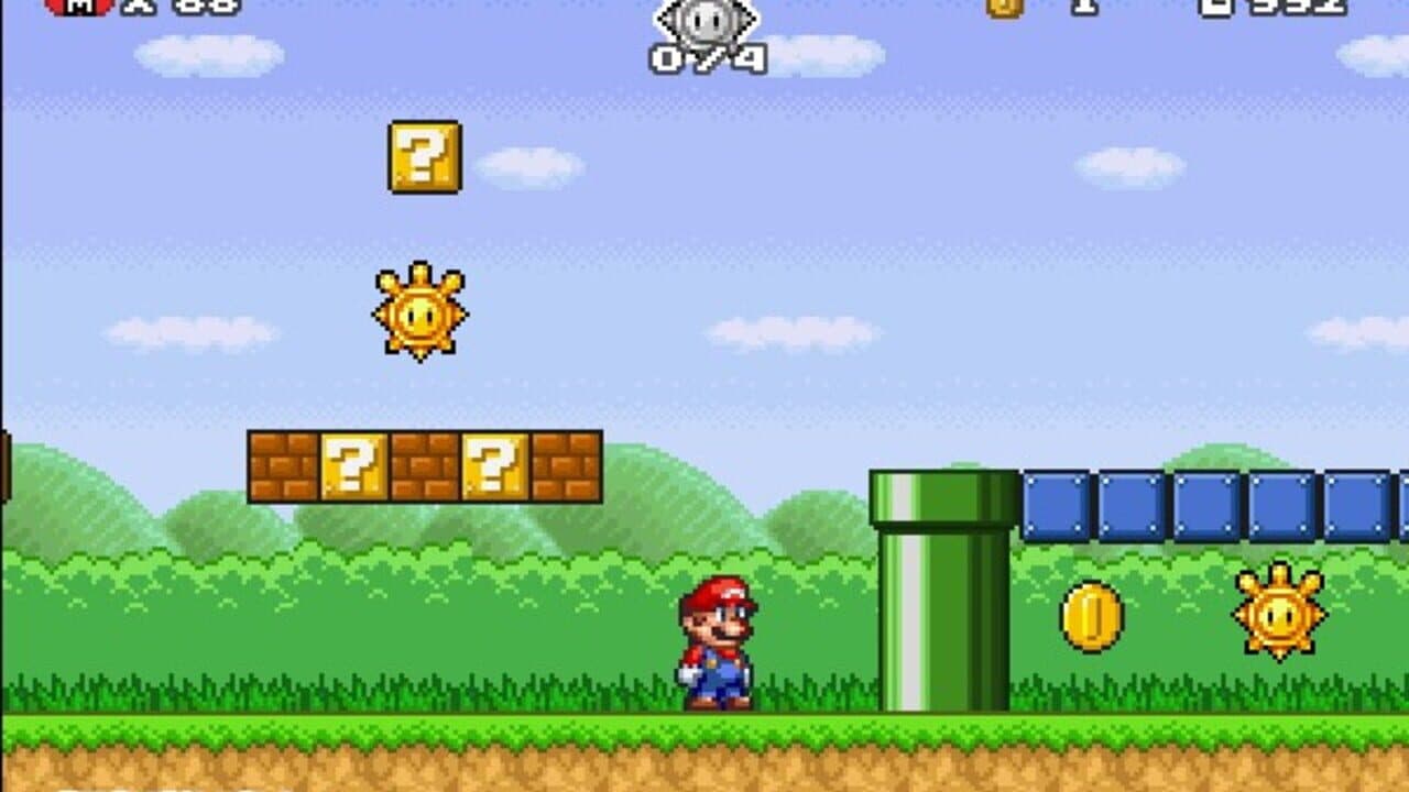 Super Mario Bros. Star Scramble thumbnail 4