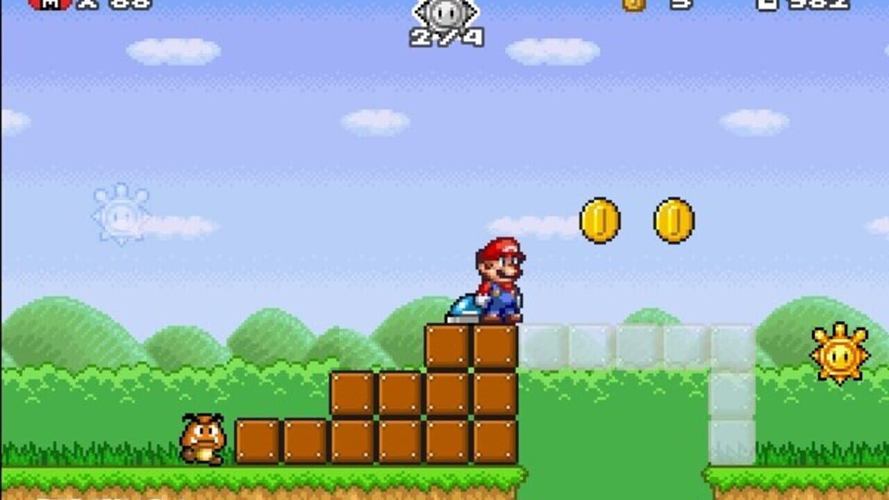 Super Mario Bros. Star Scramble thumbnail 3