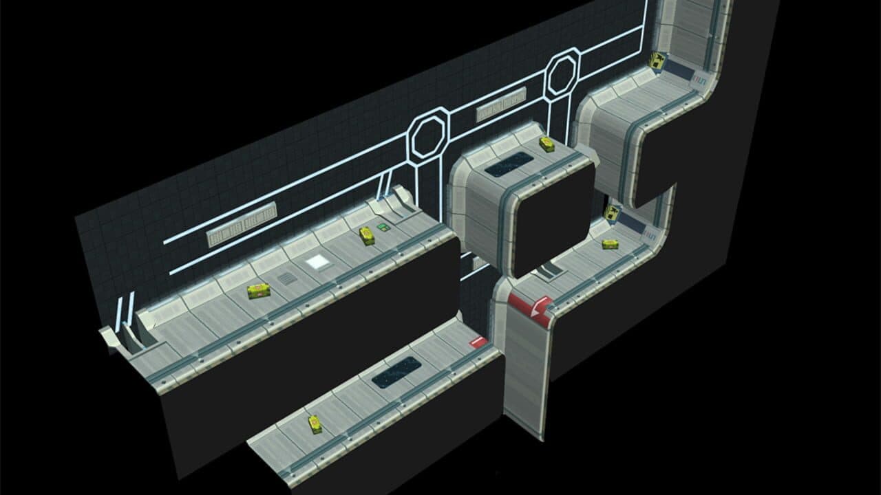 WALL-E 2 screenshot 1