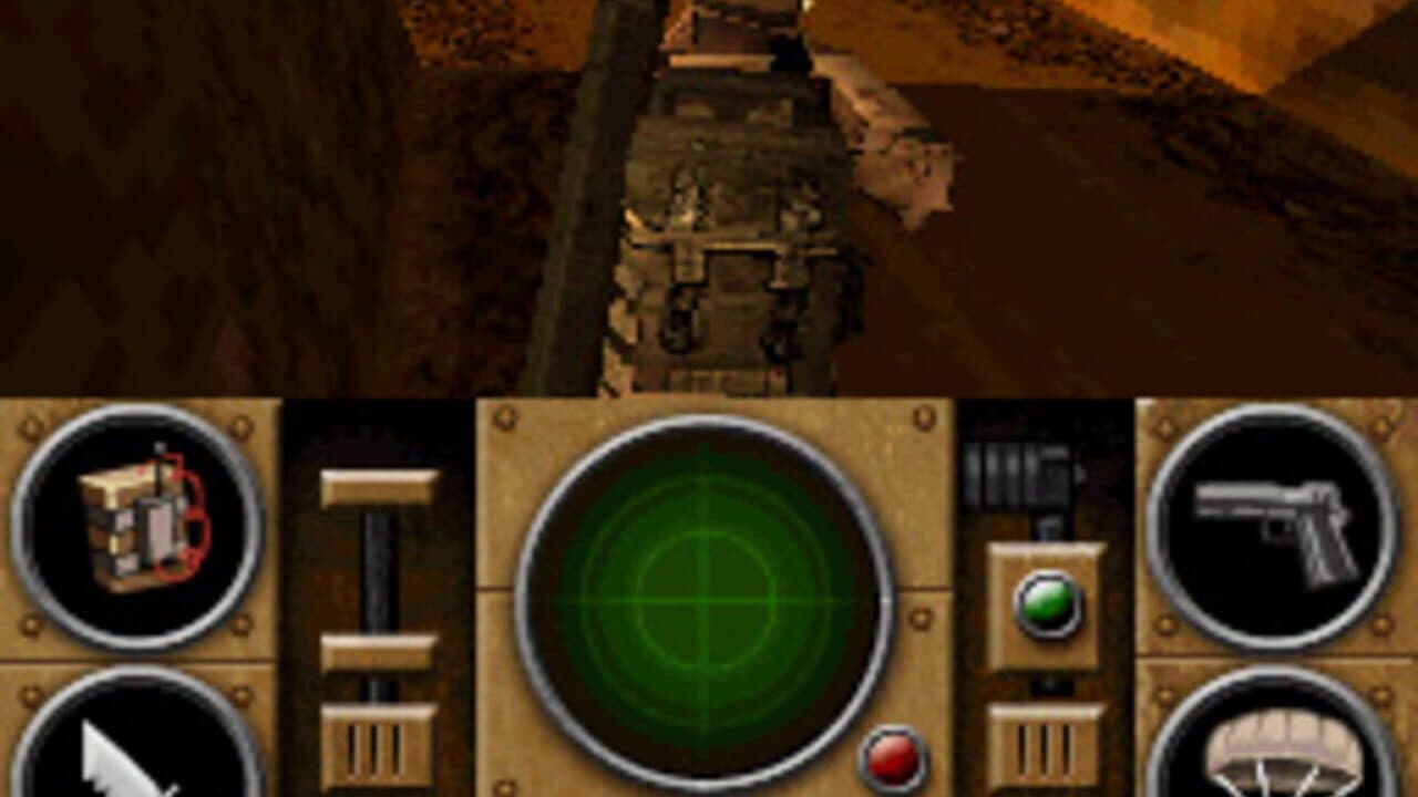 Tank Assault screenshot 1