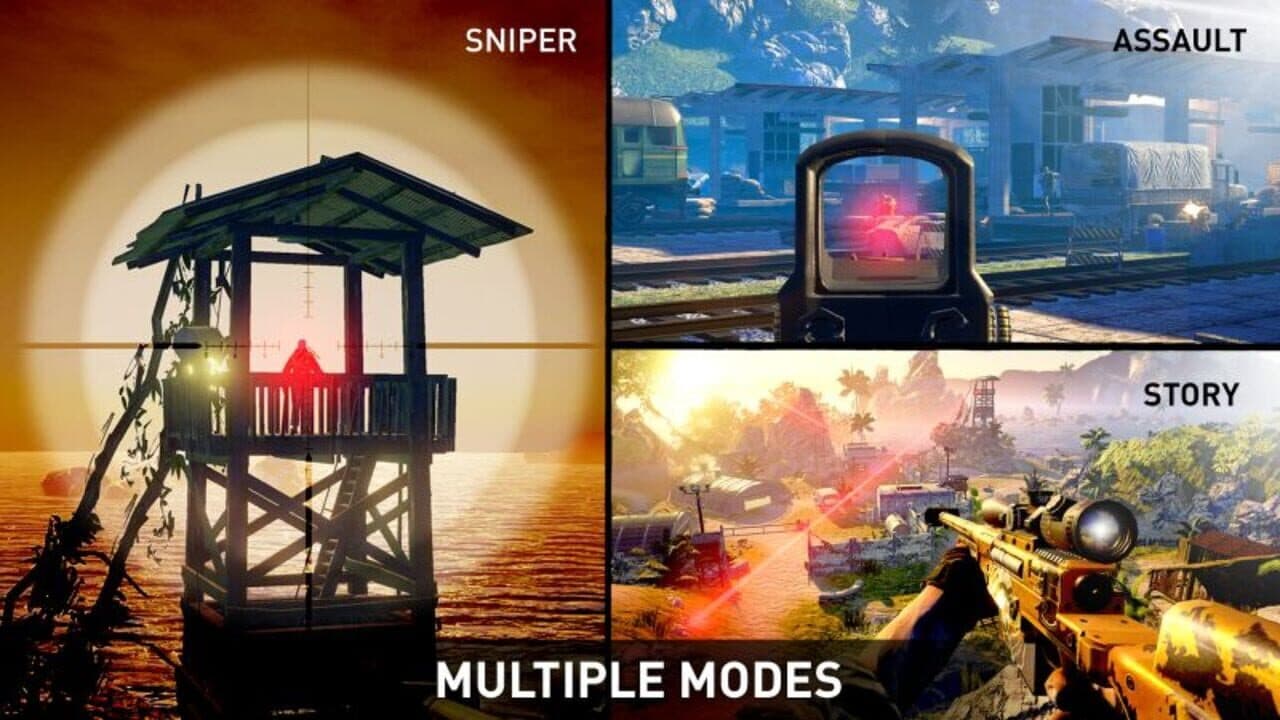 Sniper: Ghost Warrior thumbnail 2