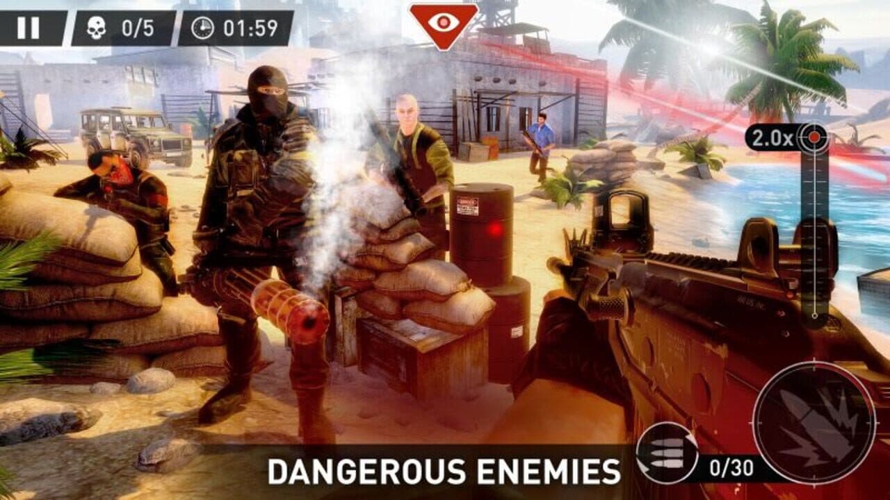 Sniper: Ghost Warrior thumbnail 3