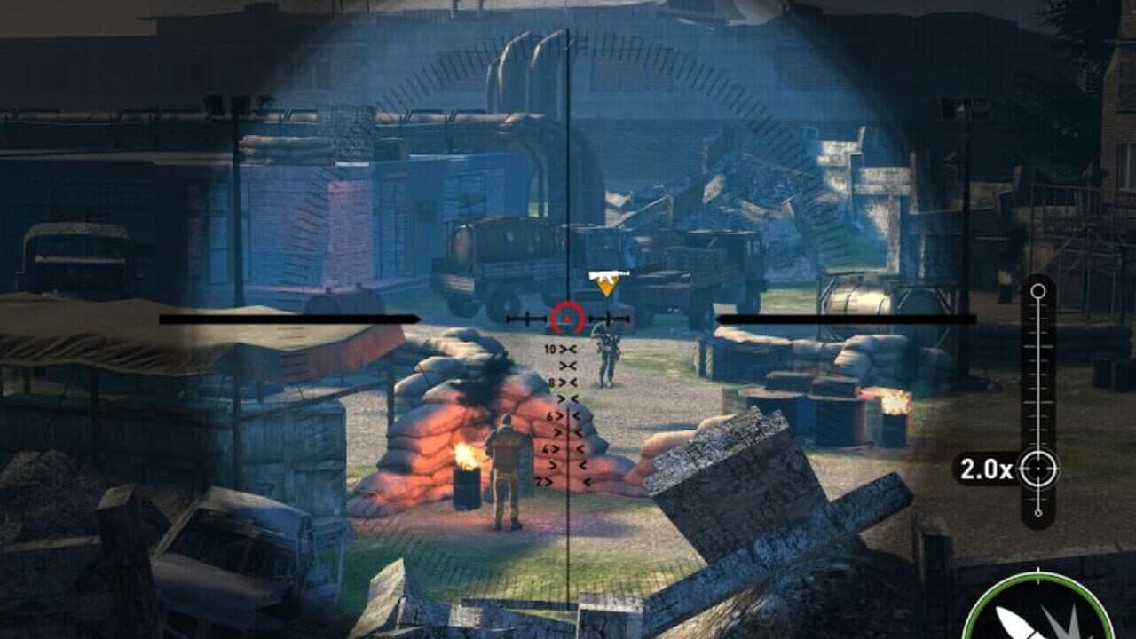 Sniper: Ghost Warrior thumbnail 4