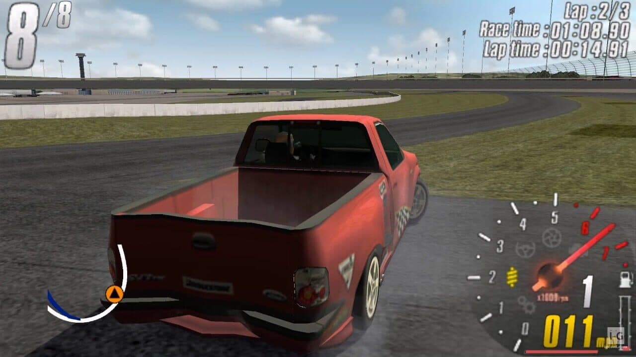 Race Driver 2006 thumbnail 3