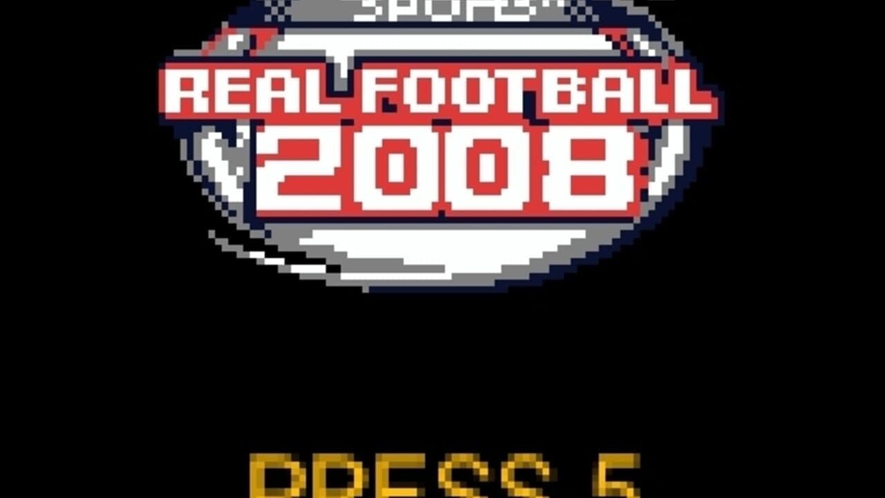 Real Football 2008 thumbnail 5
