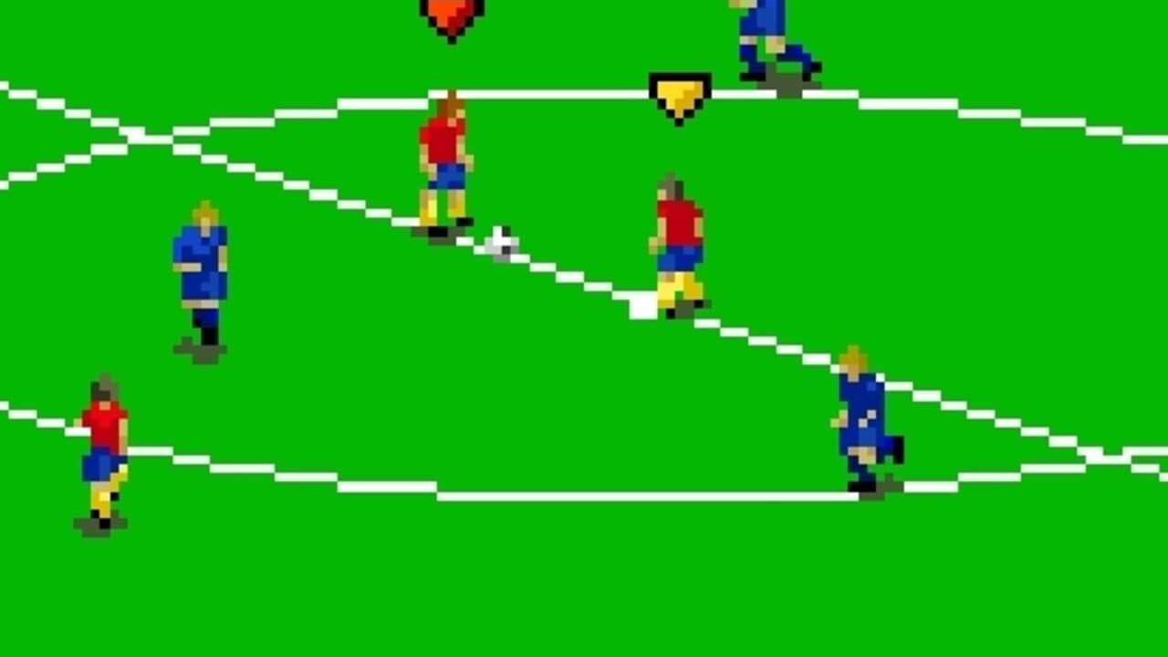 Real Football 2008 thumbnail 4