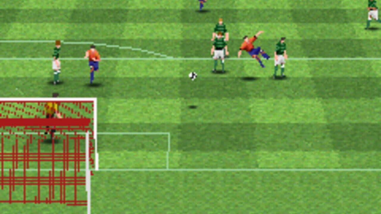 Real Football 2008 3D thumbnail 4