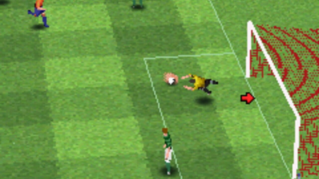 Real Football 2008 3D thumbnail 3