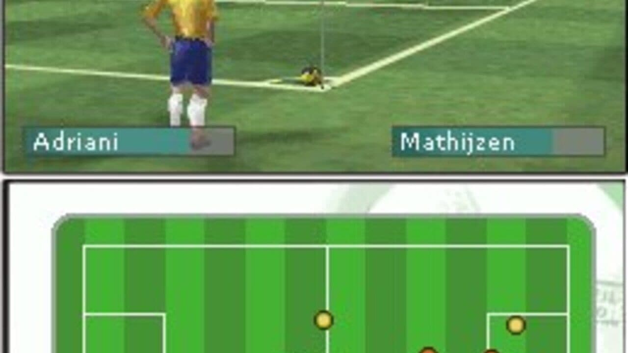 Real Football 2008 3D thumbnail 2