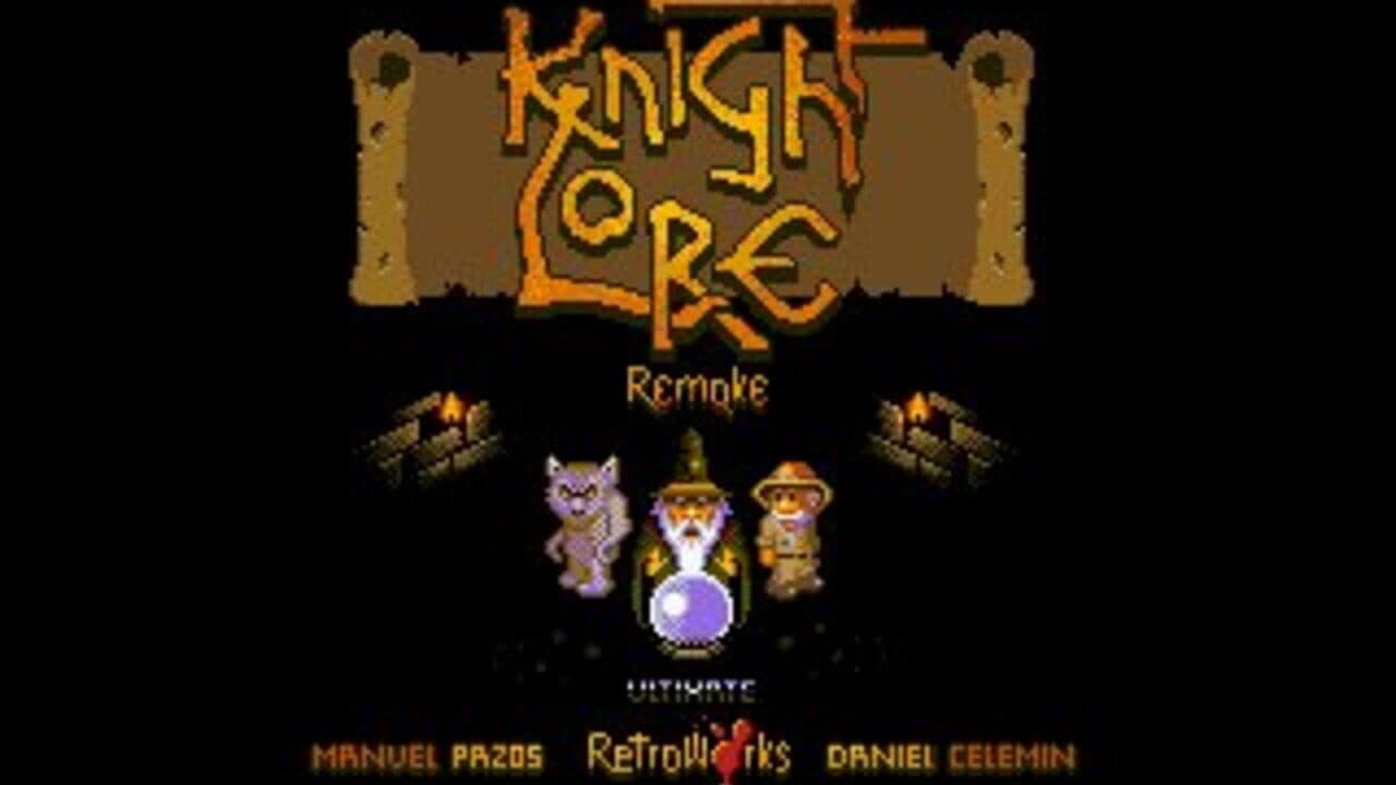 Knight Lore Remake thumbnail 6