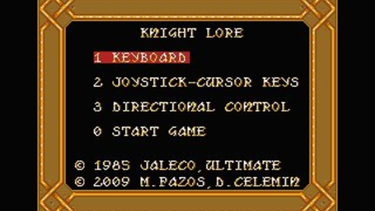 Knight Lore Remake thumbnail 4