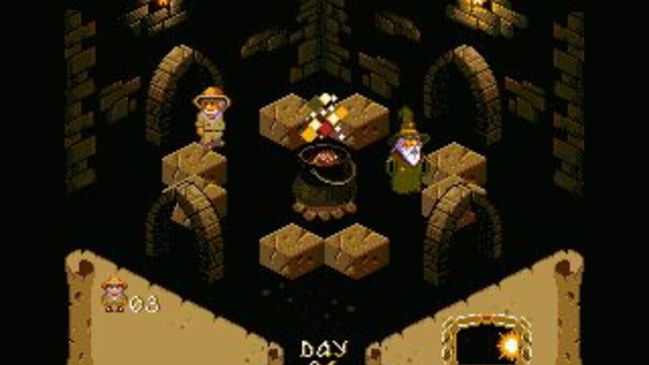 Knight Lore Remake thumbnail 7
