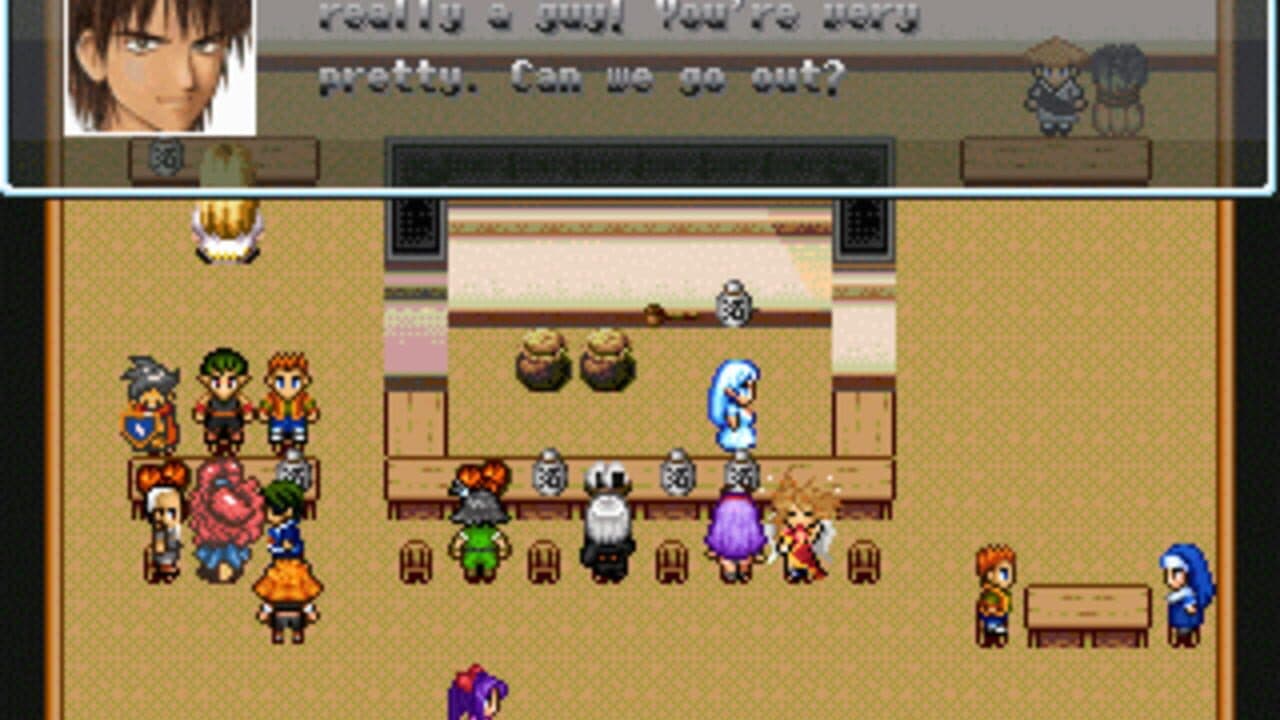 Oracle of Tao screenshot 1