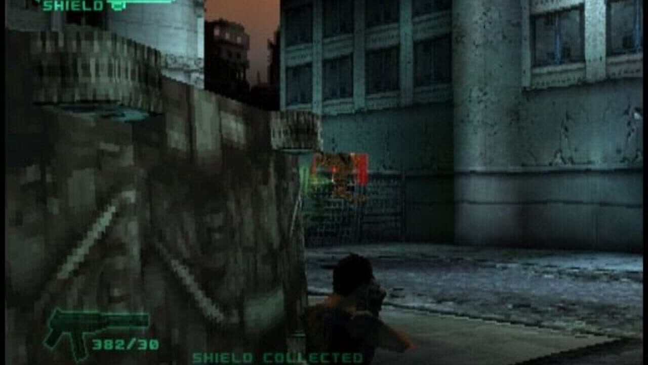 C-12: Final Resistance screenshot 1