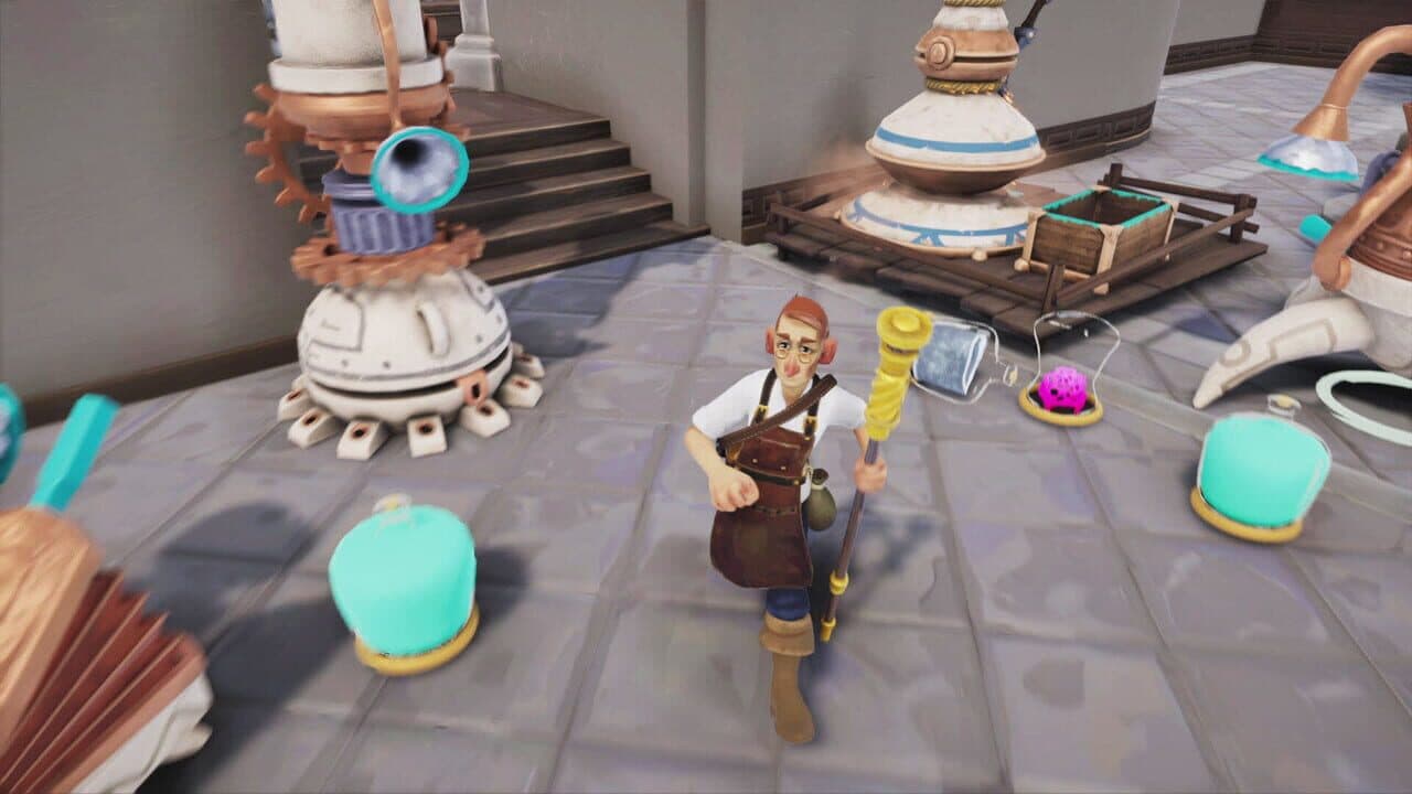 The Last Alchemist thumbnail 3