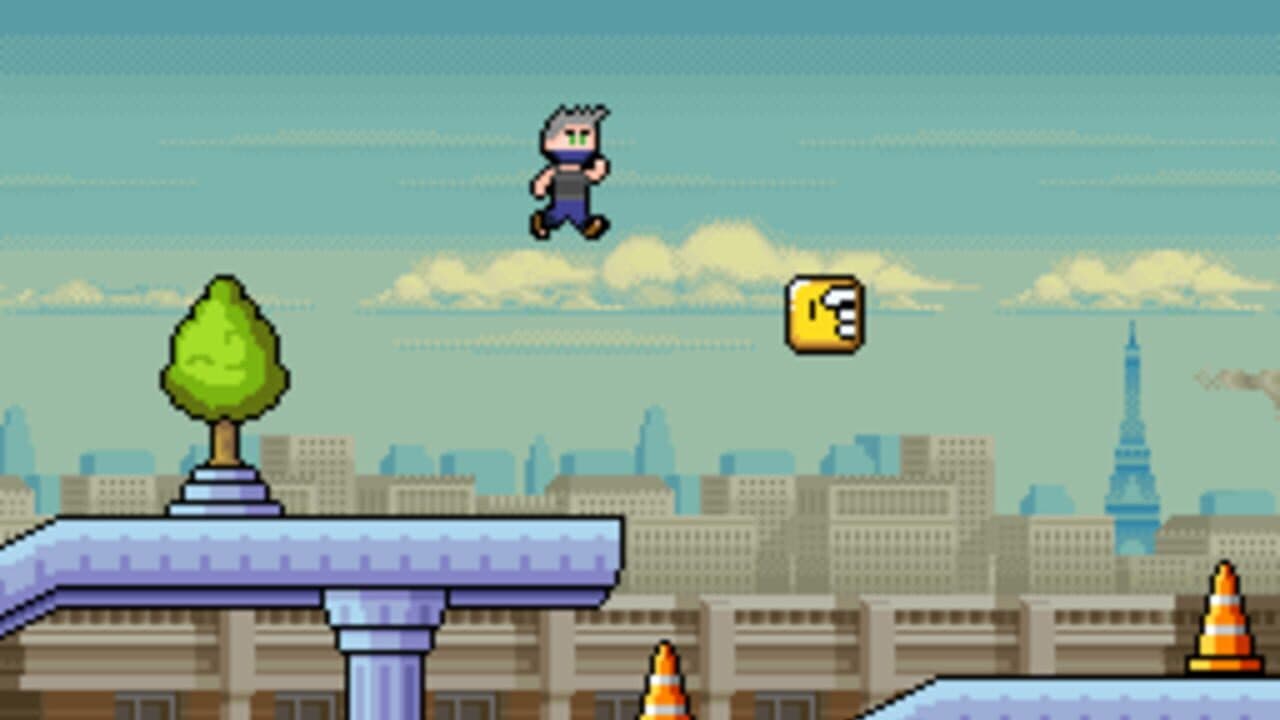 DomenyX vs. Coronavirus screenshot 1