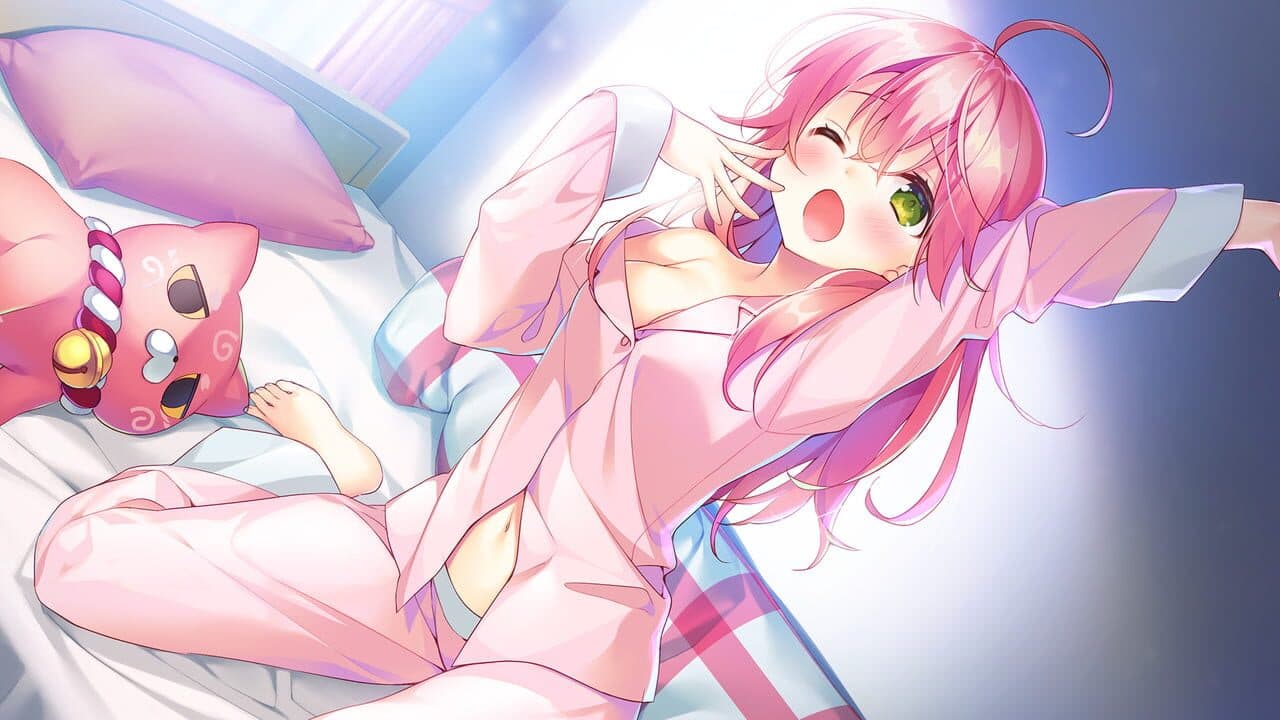 Sakura-iro Dreamer screenshot 1