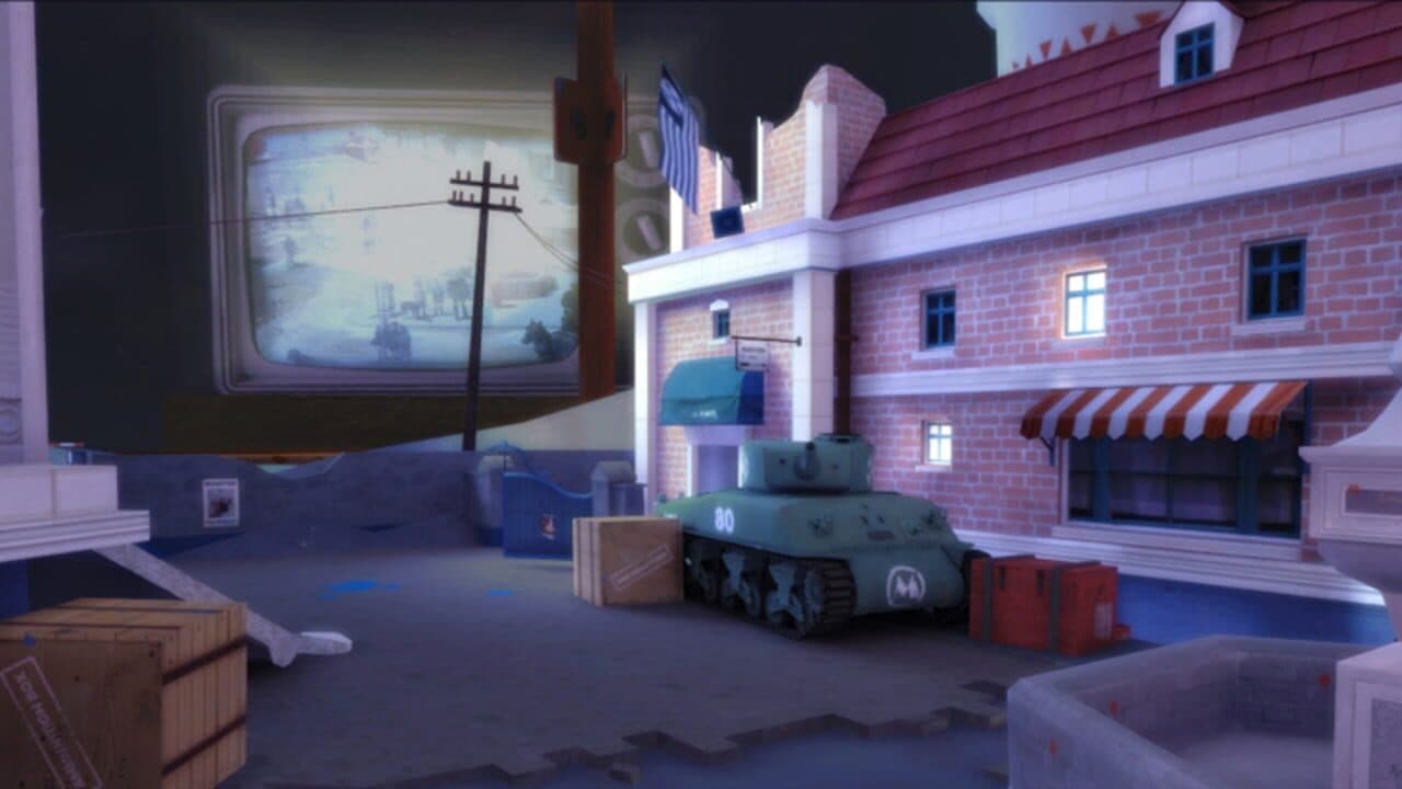 Microvolts: Recharged screenshot 1