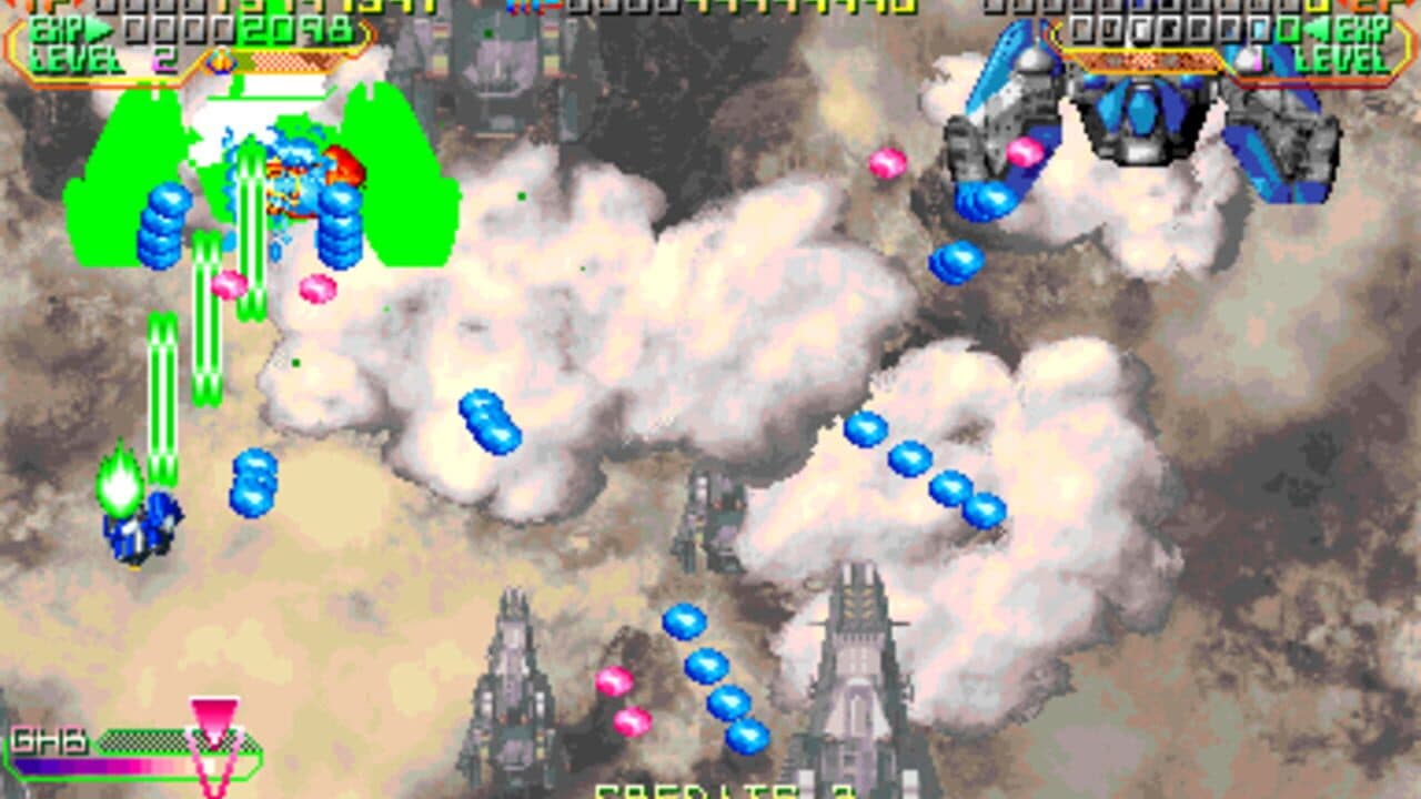 Mars Matrix thumbnail 3
