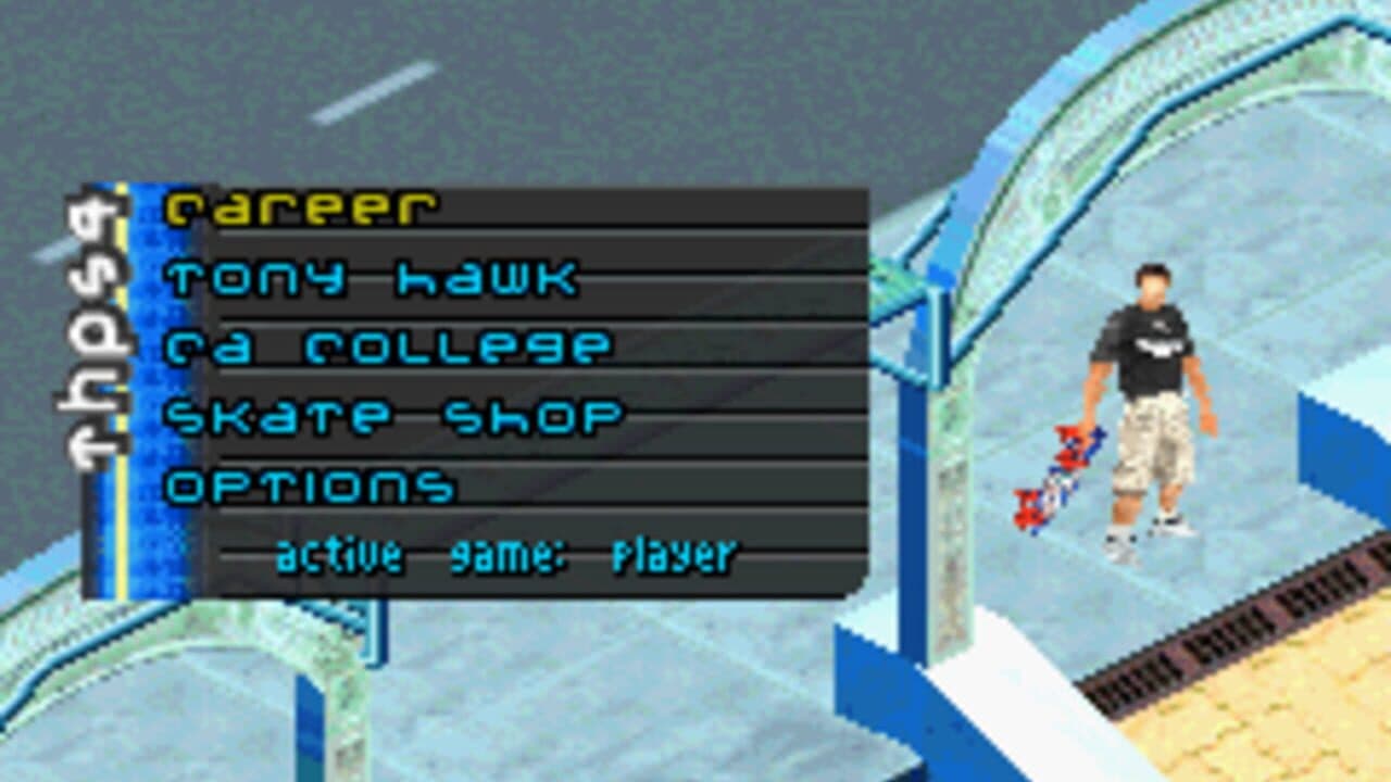 Tony Hawk's Pro Skater 4 thumbnail 2