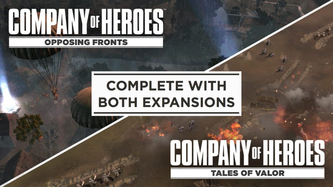 Company of Heroes Collection thumbnail 3