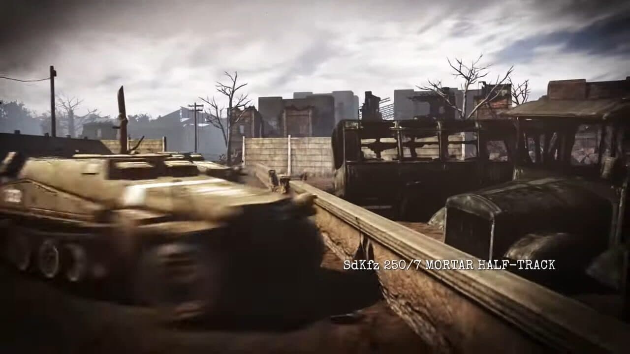 Company of Heroes 2: German Commander - Spearhead Doctrine thumbnail 2