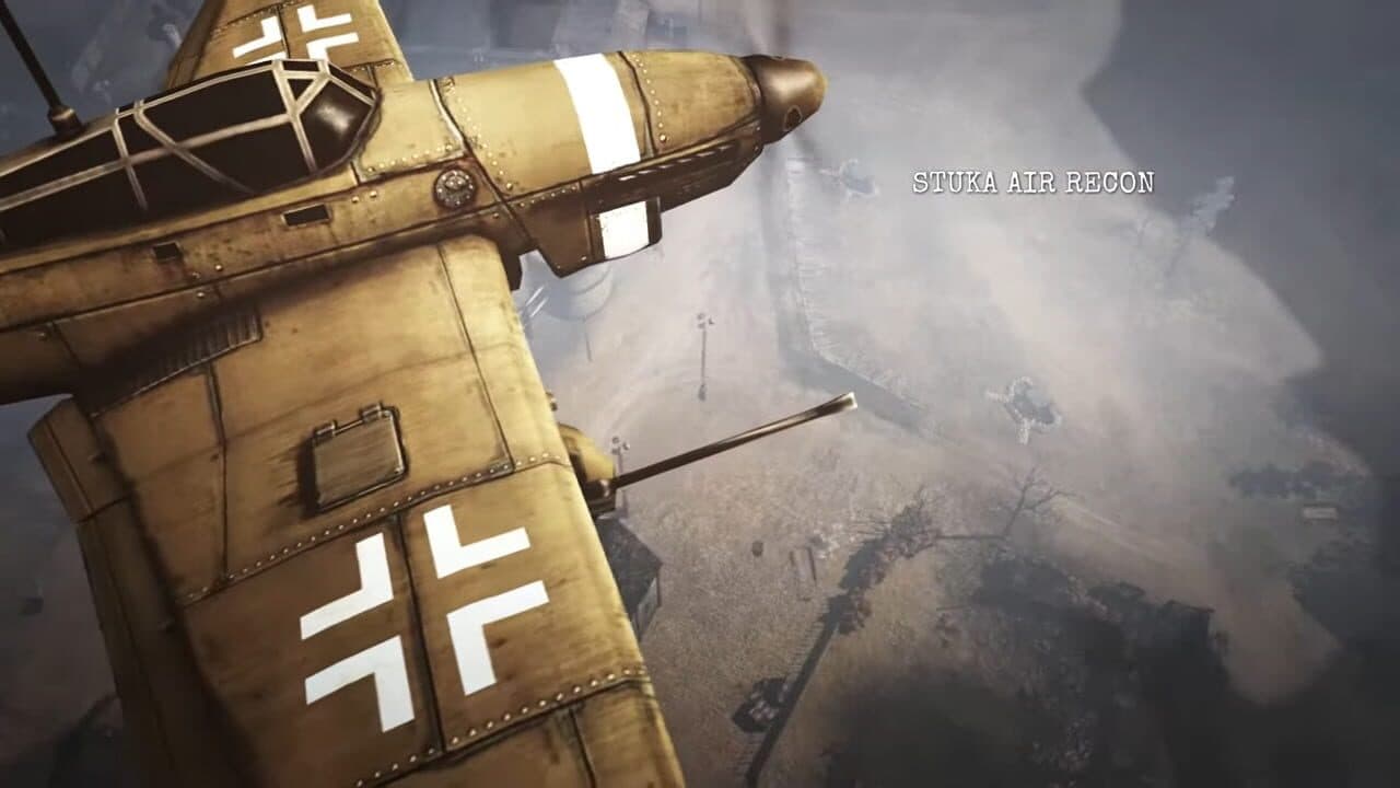 Company of Heroes 2: German Commander - Spearhead Doctrine screenshot 1