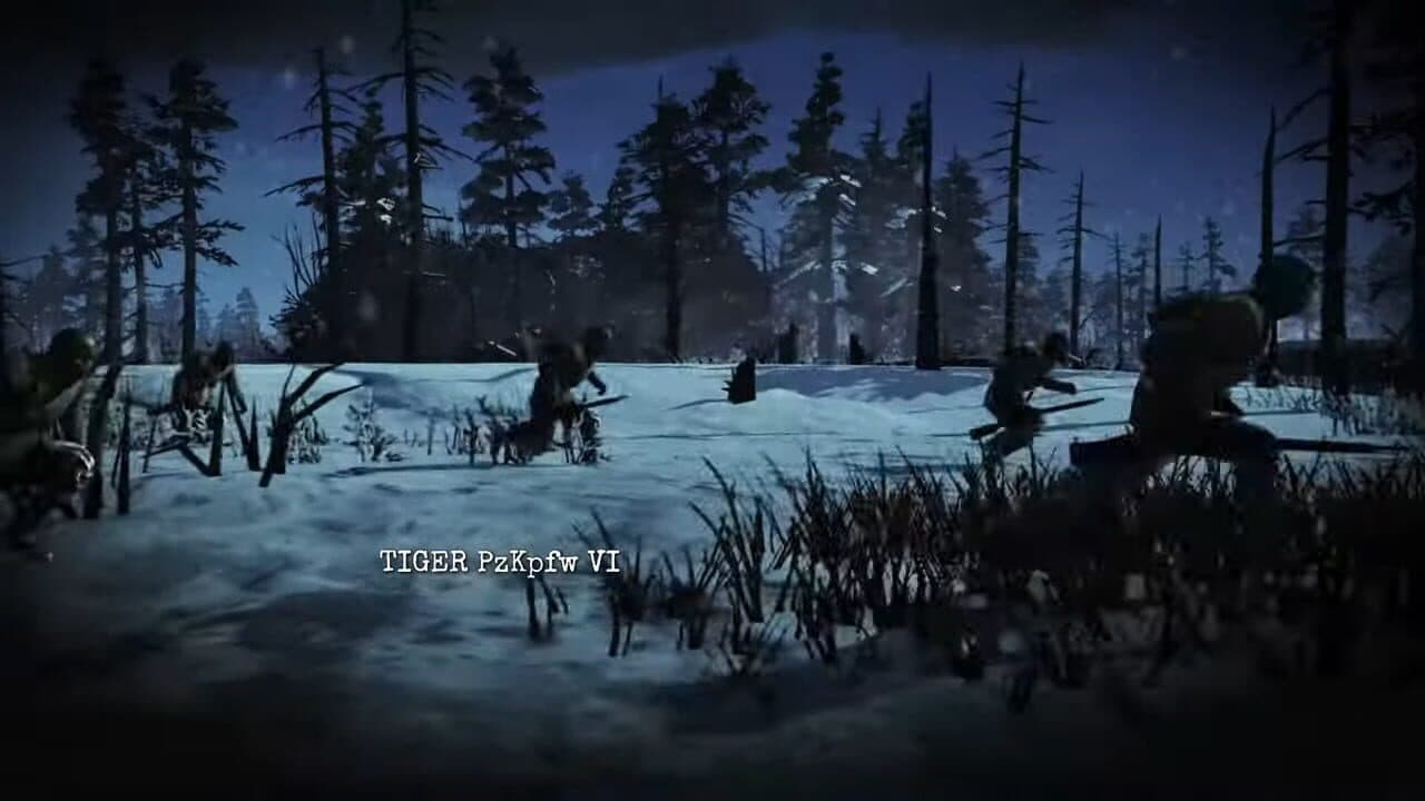 Company of Heroes 2: German Commander - Spearhead Doctrine thumbnail 3
