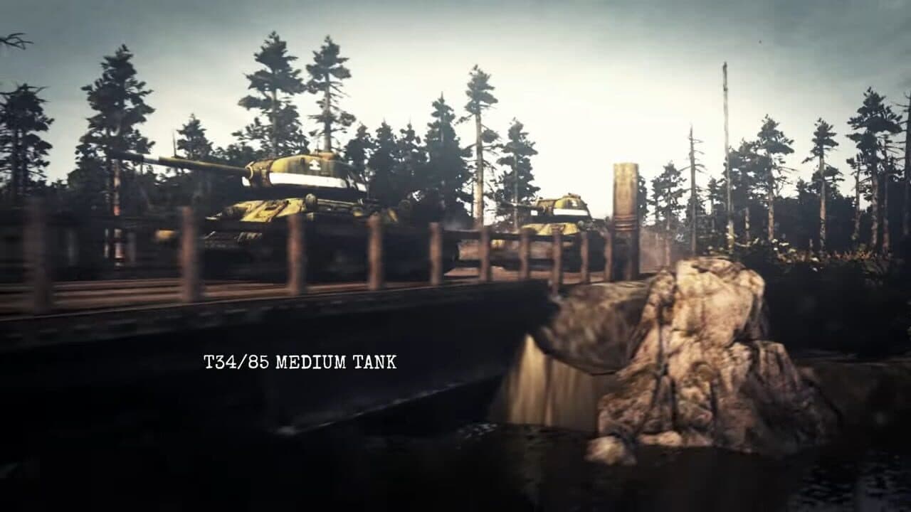 Company of Heroes 2: Soviet Commander - Armored Assault Tactics screenshot 1