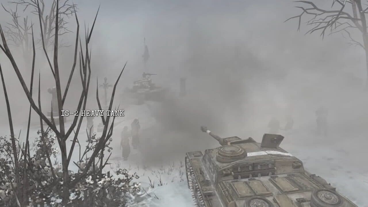 Company of Heroes 2: Soviet Commander - Armored Assault Tactics thumbnail 2