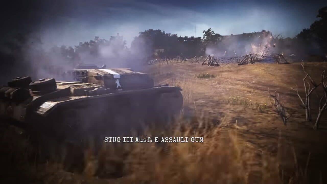 Company of Heroes 2: German Commander - Mechanized Assault Doctrine screenshot 1
