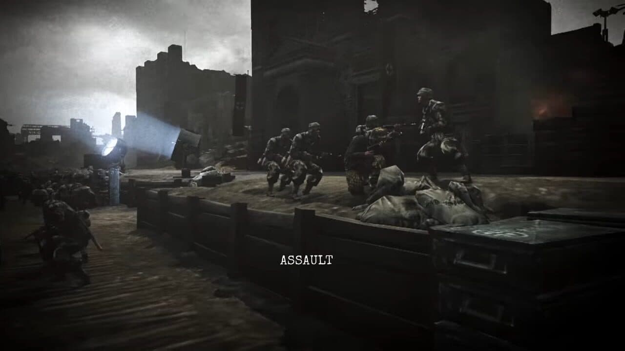 Company of Heroes 2: German Commander - Mechanized Assault Doctrine thumbnail 2