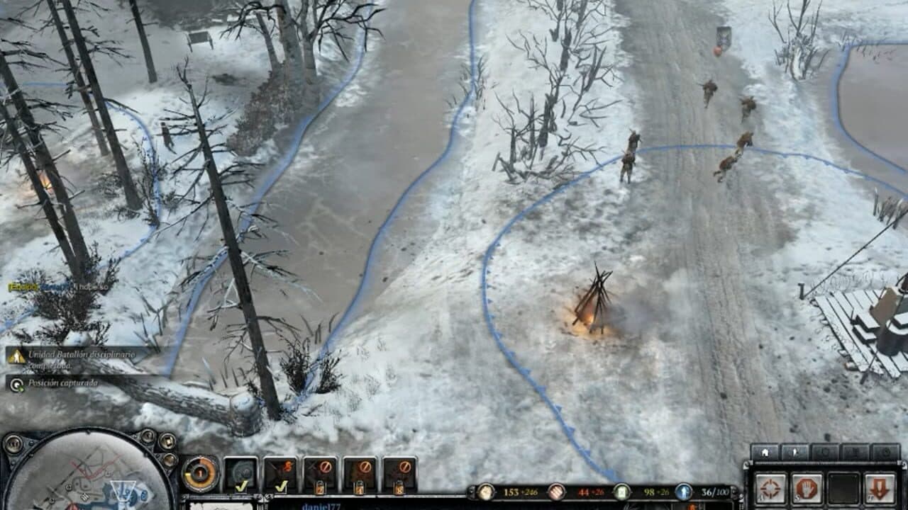 Company of Heroes 2: Soviet Commander - Partisan Tactics thumbnail 2