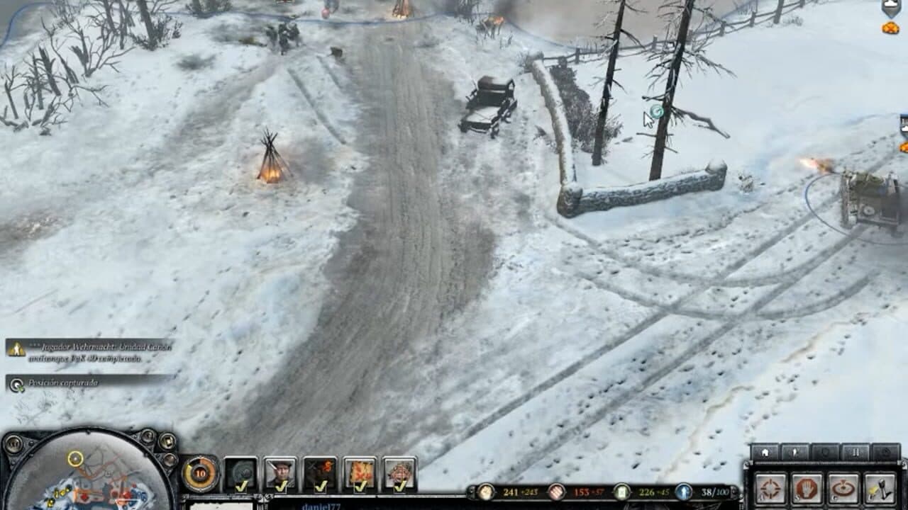 Company of Heroes 2: Soviet Commander - Partisan Tactics thumbnail 3