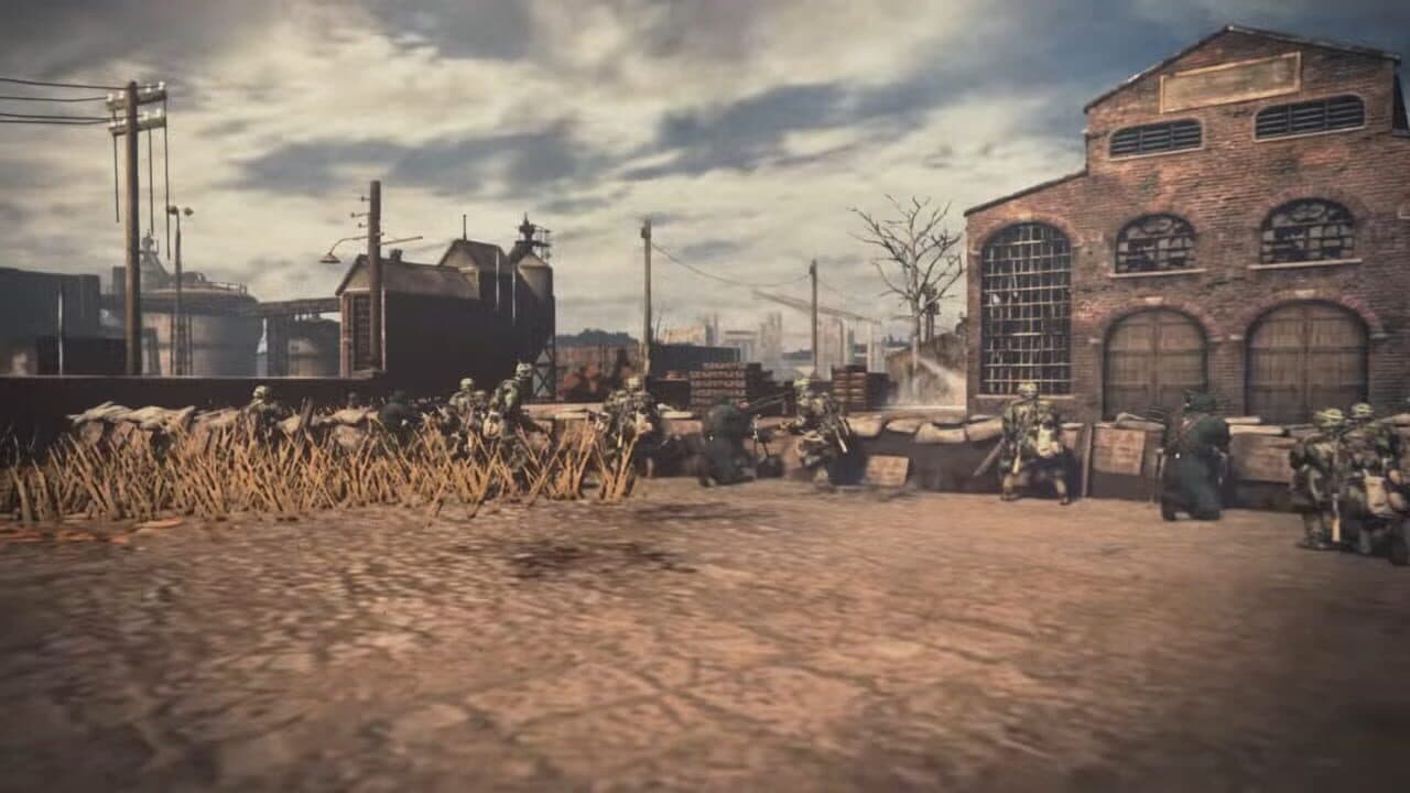 Company of Heroes 2: Soviet Commander - Counterattack Tactics thumbnail 2