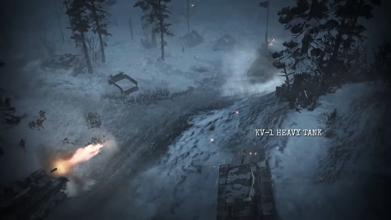 Company of Heroes 2: Soviet Commander - Counterattack Tactics thumbnail 3